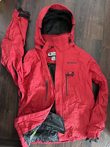 Лыжная куртка Columbia M-размера