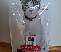 Hill's Science Plan Senior корм для кошек от 11 лет с курицей
