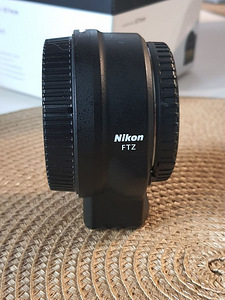 Nikoni FTZ adapter