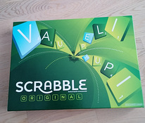 Scrabble lauamäng