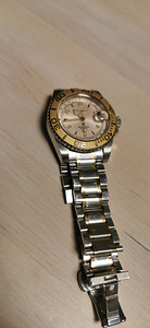 Seiko nh 35 dual saphire watch automatic water rezistance me