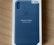 iPhone Xs Max Folio ümbris
