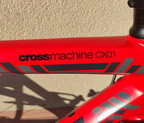 BMC CROSS MASHINE CX01
