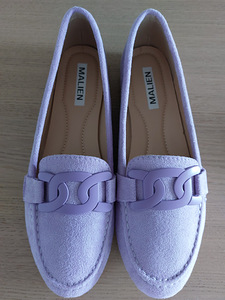 Фиолетовые туфли 39