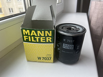 Õlifiltr Mann-Filter W7037