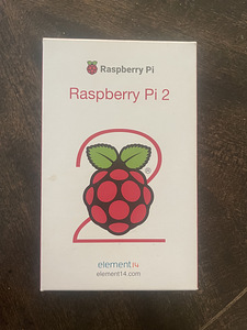 Raspberry Pi 2 и плата камеры Pi NoIR