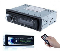 Автомобильный радиоприемник jSD Bluetooth/USB/MP3/MMC/WMA/SD