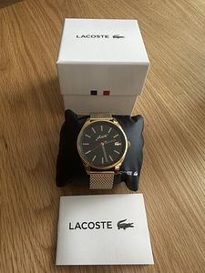 Lacoste Heritage Collection наручные часы