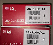 LG 3D очки