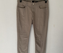 H&M Мужские хлопковые брюки W29 (Узкого кроя)