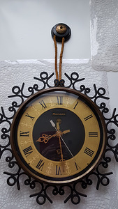 Старомодные часы