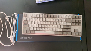 Klaviatuur Taurus K320 80%