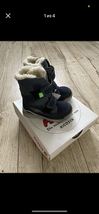 Зимние ботинки , uued talvesaapad s 23 f. pepino