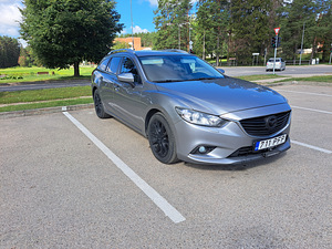 Mazda 6, 2014