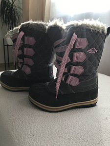 Зимние ботинки Acton для девочек