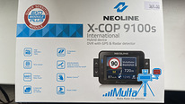 Autokaamerad Neoline X-COP 9100s