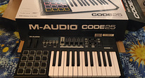 М-Аудио Код 25