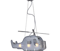 Потолочный светильник вертолет