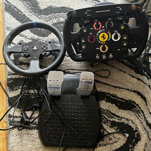 Thrustmaster T300RS Rool