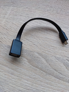 OTG USB-mikro-USB-kaabel