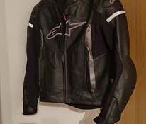 Alpinestars faster leather куртка