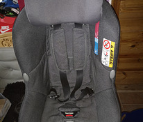Люлька/стул безопасности MAXI-COSI MiloFix 0-18 кг Sparkling Grey