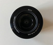 Sony E 16-50 мм f / 3,5-5,6 OSS