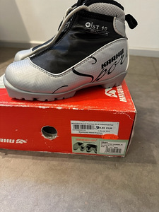 Лыжные ботинки Karhu sport Touring jr, размер 30