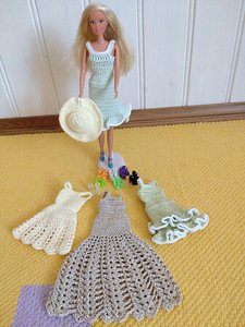 Кукла симба и кукольная одежда