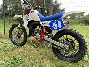KTM MX125 1986