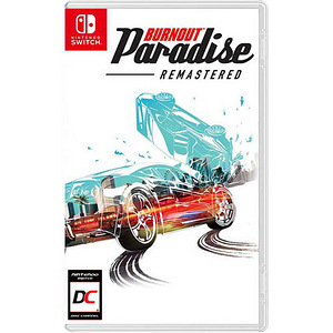 Burnout Paradise Nintendo Switch