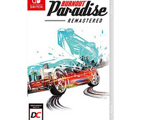 Burnout Paradise Nintendo Switch