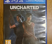 Uncharted PS4