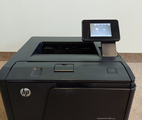 Сетевой лазерный принтер HP Laserjet Pro 400 M401Dn с новым