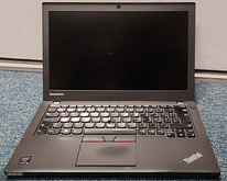 Sülearvuti Lenovo X250 (12,5" Intel i5,4GB, SSD 240GB)