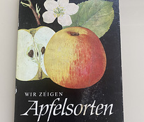 Raamat "Wir zeigen Apfelsorten und werten deren Eigenschafte