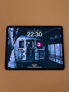 iPad Pro M2 12.9 256gb (8gb RAM)