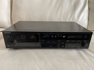 SONY TC-R303 Stereo Cassette Deck Player / Recorder
