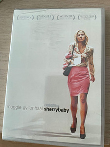 “Sherrybaby” (2006) DVD pakendis