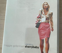 «Sherrybaby» (2006) в DVD-упаковке