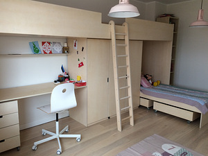 Комплект мебели для детской