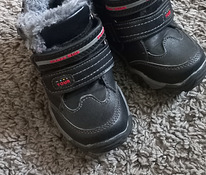 Детские зимние ботинки 26