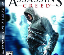ASSASSIN'S CREED video game