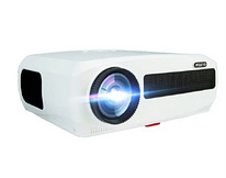 Projektor WZATCO C3 – LED projektor Full HD 1080P