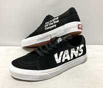 Новые черные кроссовки Vans (EU 45)