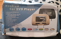 DVD automängija. DVD autodele