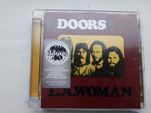The Doors L.A.WOMEN