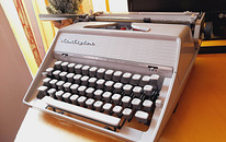 Kirjutusmasin Trükimasin | Remington Fleetwing 1964