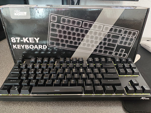 Беспроводная клавиатура Royal Kludge RK987 (80%)