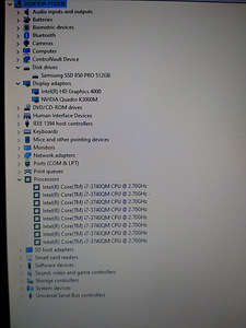 Sülearvuti Dell Precision M6700